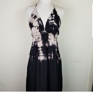 Tie Dye Maxi